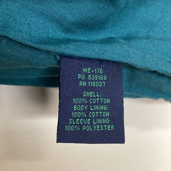 BODEN | Rust Corduroy Trench Coat - Picture 14 of 16